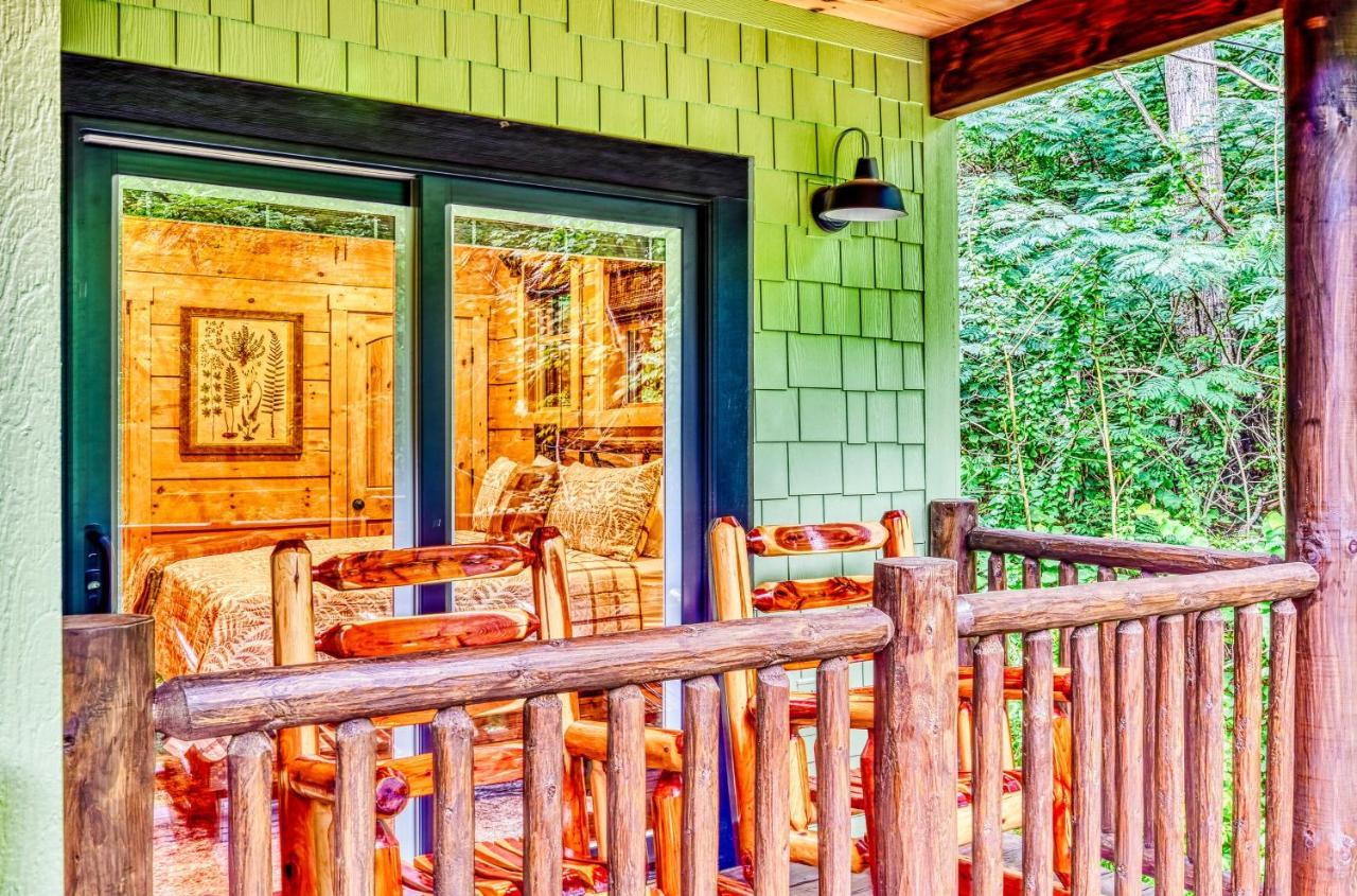 The Grand Fir Villa Gatlinburg Exterior photo