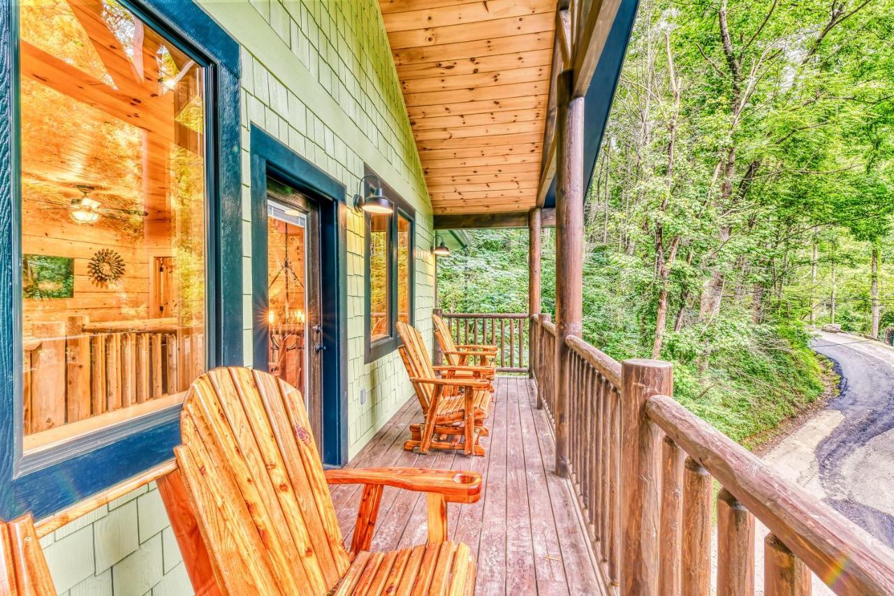 The Grand Fir Villa Gatlinburg Exterior photo