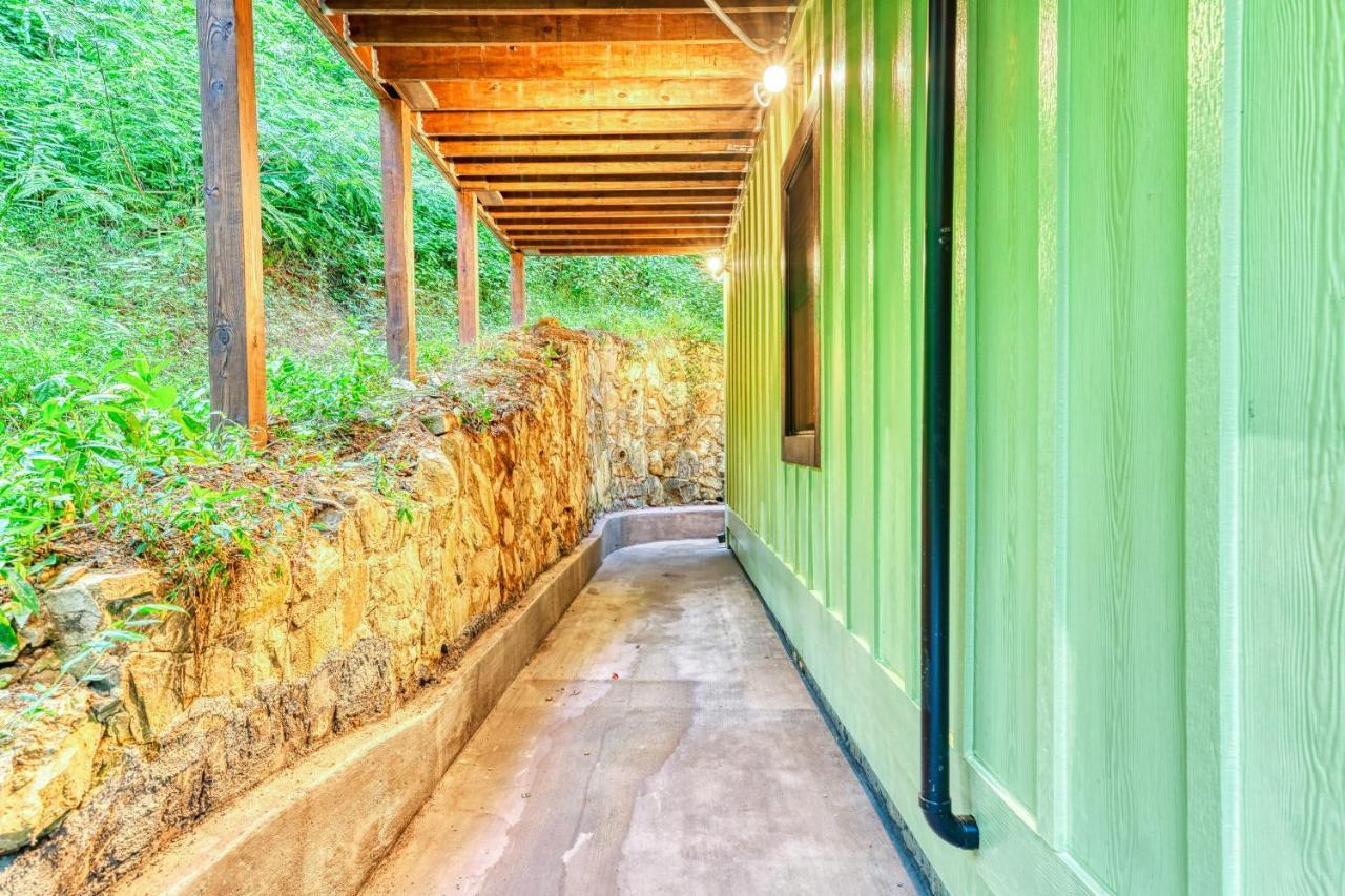 The Grand Fir Villa Gatlinburg Exterior photo