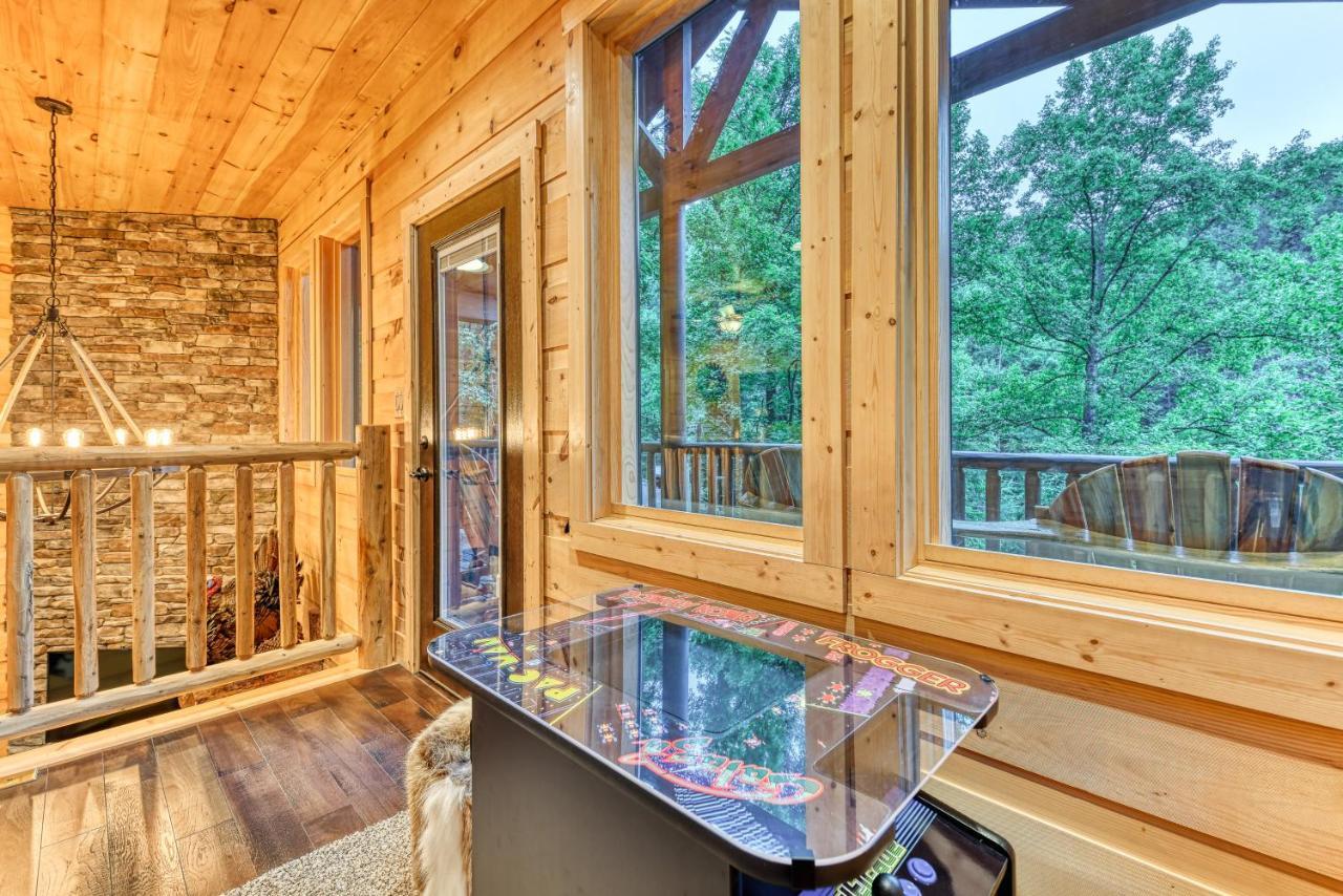 The Grand Fir Villa Gatlinburg Exterior photo