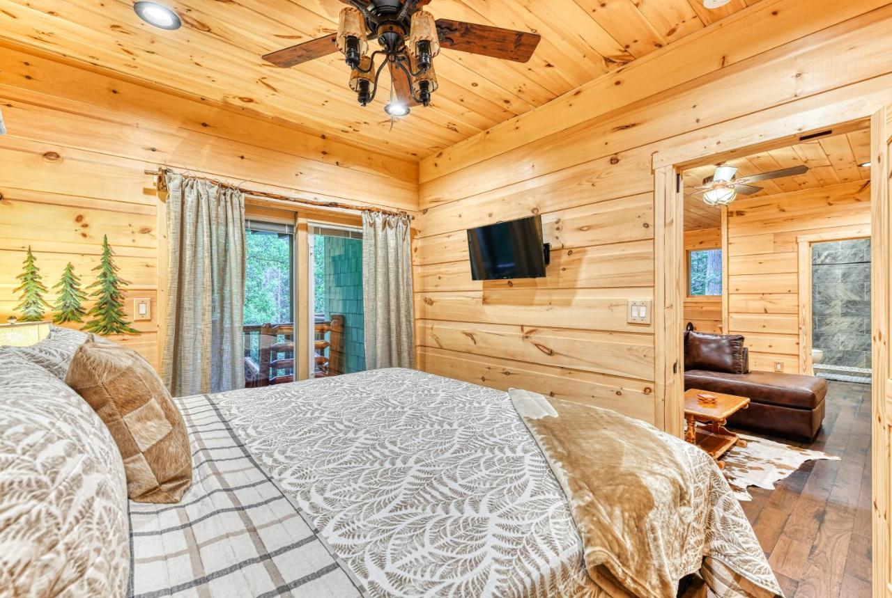 The Grand Fir Villa Gatlinburg Exterior photo