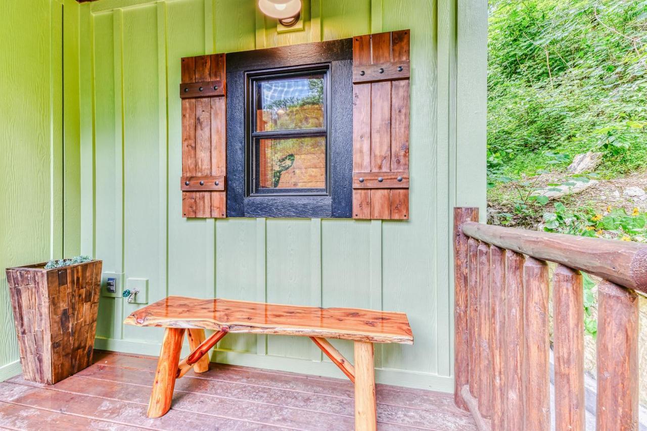 The Grand Fir Villa Gatlinburg Exterior photo