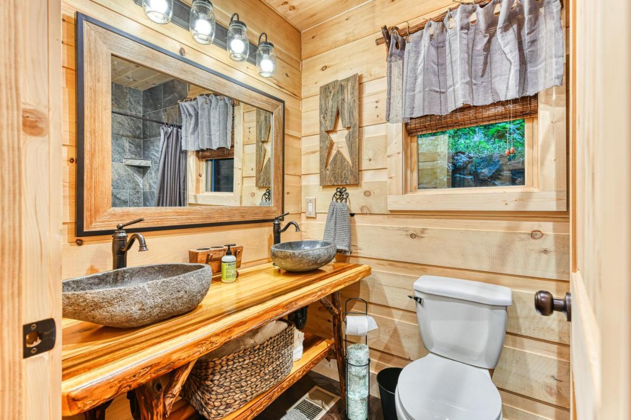 The Grand Fir Villa Gatlinburg Exterior photo