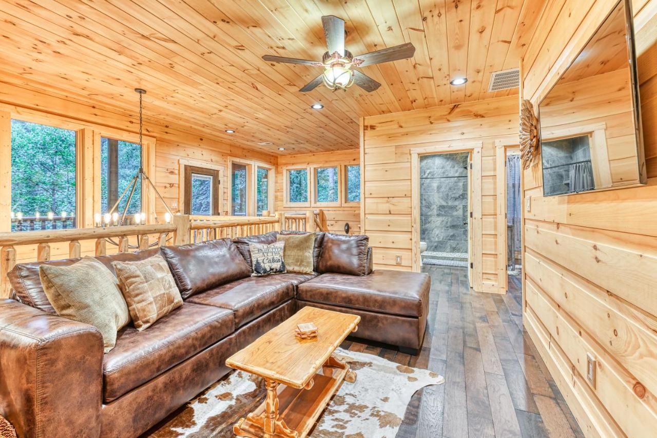 The Grand Fir Villa Gatlinburg Exterior photo