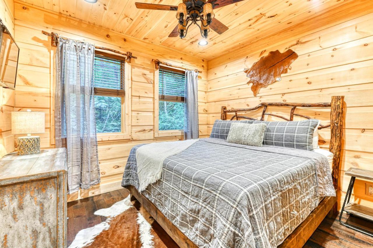 The Grand Fir Villa Gatlinburg Exterior photo