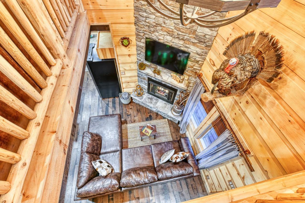 The Grand Fir Villa Gatlinburg Exterior photo