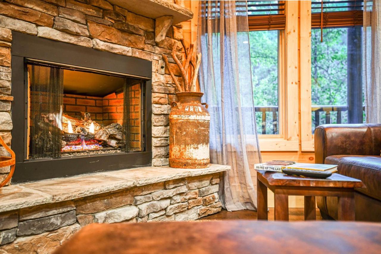 The Grand Fir Villa Gatlinburg Exterior photo
