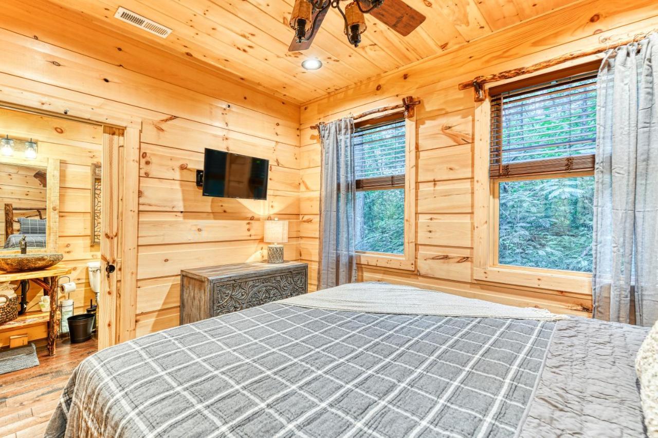 The Grand Fir Villa Gatlinburg Exterior photo